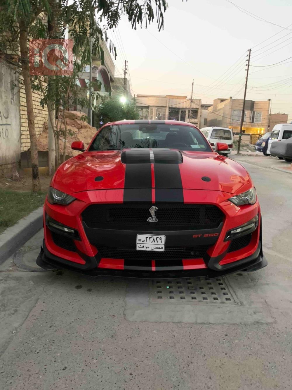 فۆرد مۆستانگ